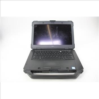 Dell Latitude 5420 Rugged Laptop Computer