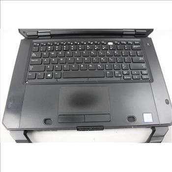 Dell Latitude 5420 Rugged Laptop Computer