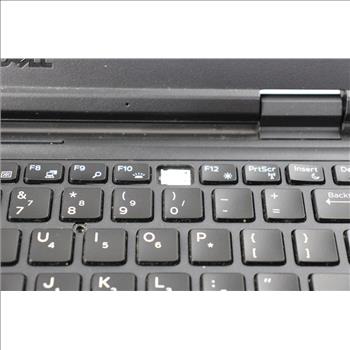 Dell Latitude 5420 Rugged Laptop Computer
