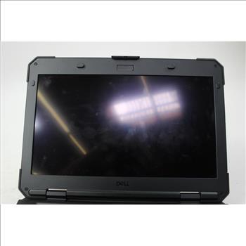 Dell Latitude 5420 Rugged Laptop Computer