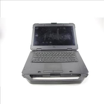 Dell Latitude 5420 Rugged Laptop Computer