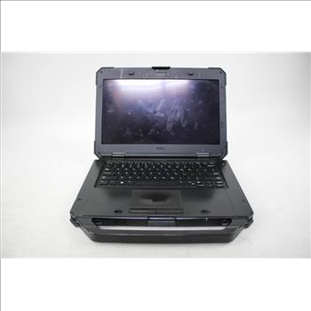 Dell Latitude 5420 Rugged Laptop - NO POWER, SOLD FOR PARTS