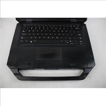 Dell Latitude 5420 Rugged Laptop - NO POWER, SOLD FOR PARTS