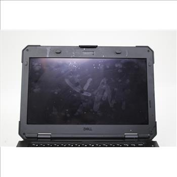 Dell Latitude 5420 Rugged Laptop - NO POWER, SOLD FOR PARTS