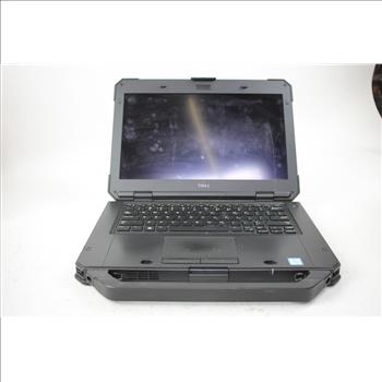 Dell Latitude 5420 Rugged Notebook PC