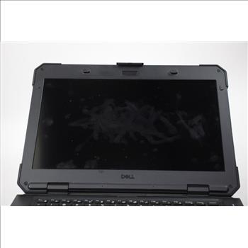 Dell Latitude 5420 Rugged Notebook PC