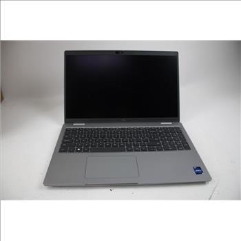 Dell Latitude 5540 Laptop, Silver