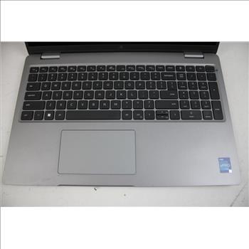 Dell Latitude 5540 Laptop, Silver