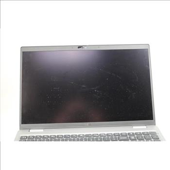 Dell Latitude 5540 Laptop, Silver