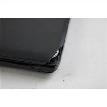 Dell Latitude 5590 Laptop, Black