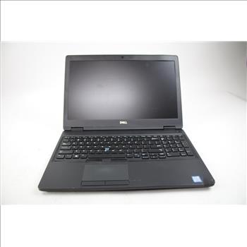 Dell Latitude 5590 Laptop, Black