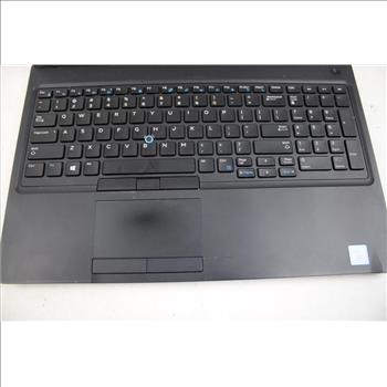 Dell Latitude 5590 Laptop, Black