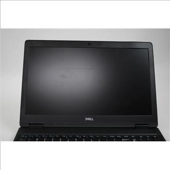 Dell Latitude 5590 Laptop, Black