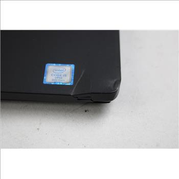 Dell Latitude 5590 Laptop, Black