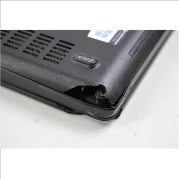 Dell Latitude 5590 Laptop, Black