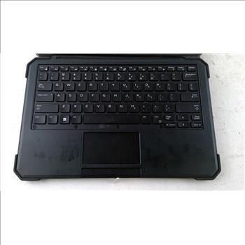 Dell Latitude 7212 Rugged Extreme Tablet Laptop