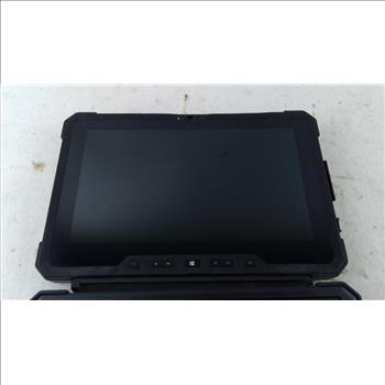 Dell Latitude 7212 Rugged Extreme Tablet Laptop