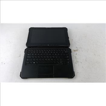 Dell Latitude 7212 Rugged Extreme Tablet Laptop