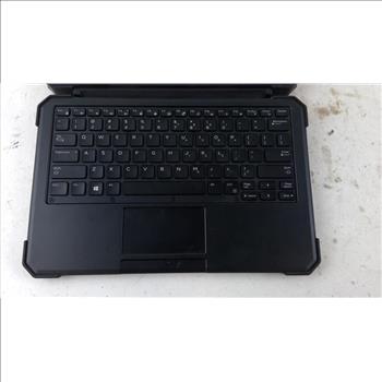 Dell Latitude 7212 Rugged Extreme Tablet Laptop