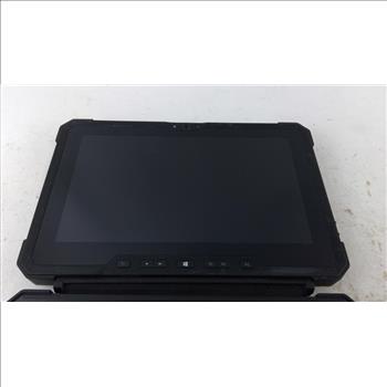 Dell Latitude 7212 Rugged Extreme Tablet Laptop