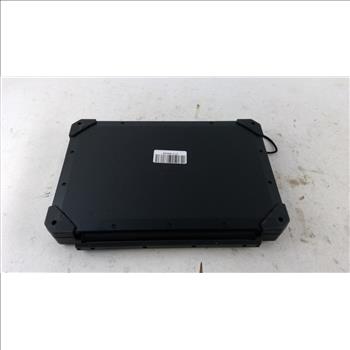 Dell Latitude 7212 Rugged Extreme Tablet Laptop