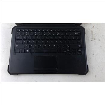 Dell Latitude 7212 Rugged Extreme Tablet Laptop