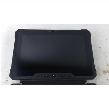 Dell Latitude 7212 Rugged Extreme Tablet Laptop