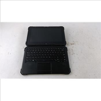 Dell Latitude 7212 Rugged Extreme Tablet Laptop