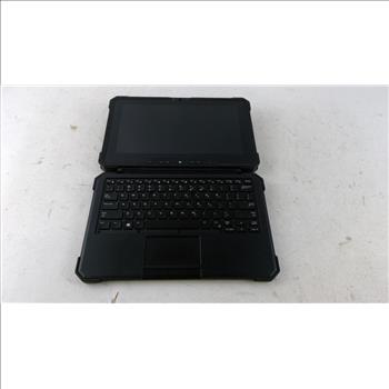 Dell Latitude 7212 Rugged Extreme Tablet Laptop