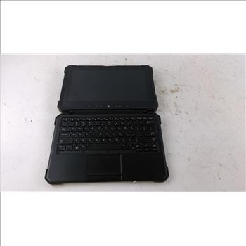 Dell Latitude 7212 Rugged Extreme Tablet Laptop
