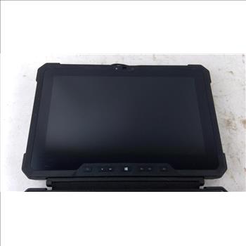 Dell Latitude 7212 Rugged Extreme Tablet Laptop