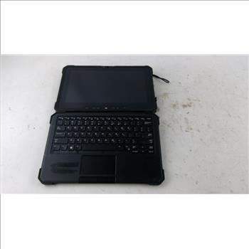 Dell Latitude 7212 Rugged Extreme Tablet Laptop