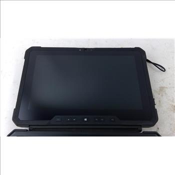 Dell Latitude 7212 Rugged Extreme Tablet Laptop
