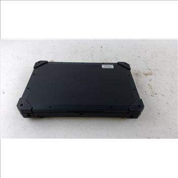 Dell Latitude 7212 Rugged Extreme Tablet Laptop