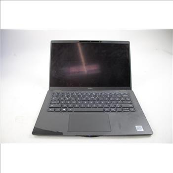 Dell Latitude 7410 Laptop, Black