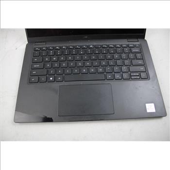 Dell Latitude 7410 Laptop, Black
