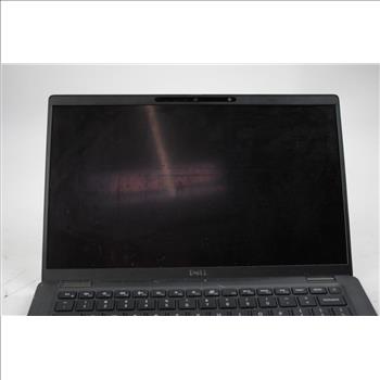 Dell Latitude 7410 Laptop, Black