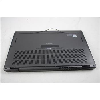 Dell Latitude 7410 Laptop, Black