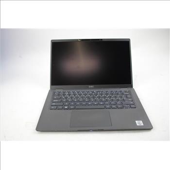 Dell Latitude 7410 Laptop, Black