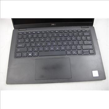 Dell Latitude 7410 Laptop, Black