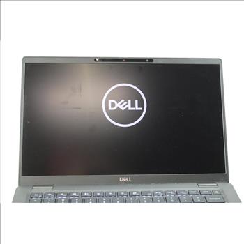 Dell Latitude 7410 Laptop, Black