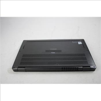 Dell Latitude 7410 Laptop, Black