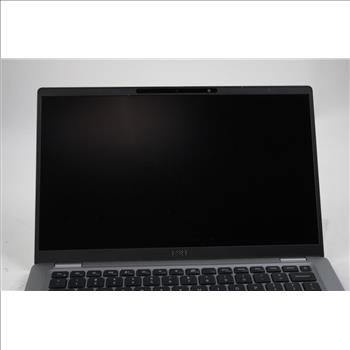 Dell Latitude 7410 Laptop, Silver
