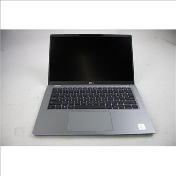 Dell Latitude 7410 Laptop, Silver