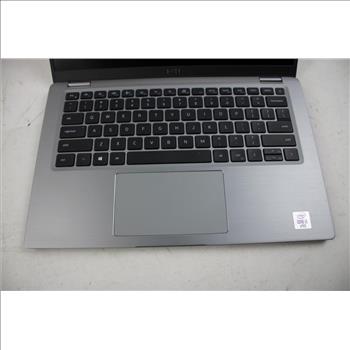 Dell Latitude 7410 Laptop, Silver
