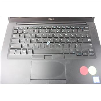 Dell Latitude 7490 Laptop