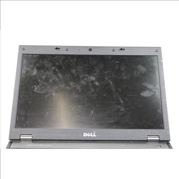 Dell Latitude E5510 Laptop, Gray