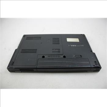 Dell Latitude E5510 Laptop, Gray