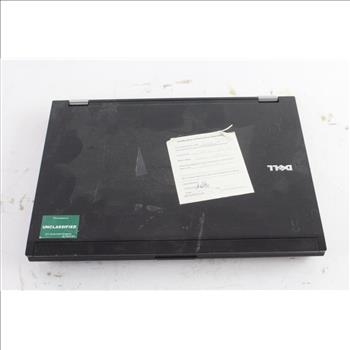 Dell Latitude E6400 Laptop