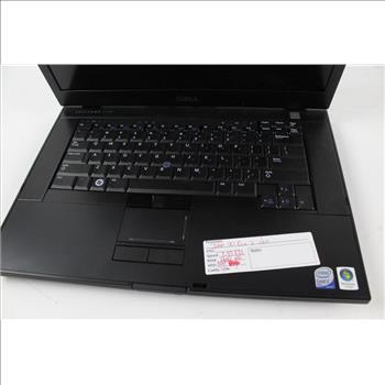 Dell Latitude E6500 Laptop